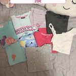 Children's clothes size 6-8