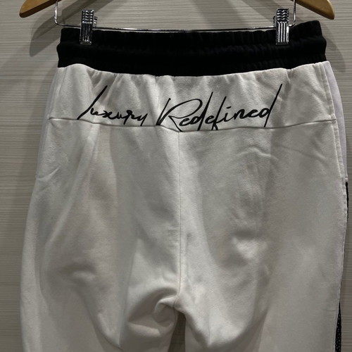 BodyTalk women's white sweatpants new, size M