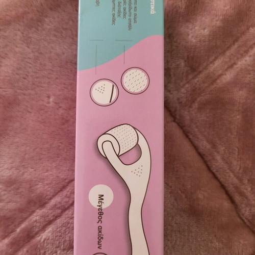 Anaplasis Derma Roller 0.25mm unused for gentle facial use