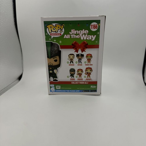 Funko Pop Myron figure like new, unopened