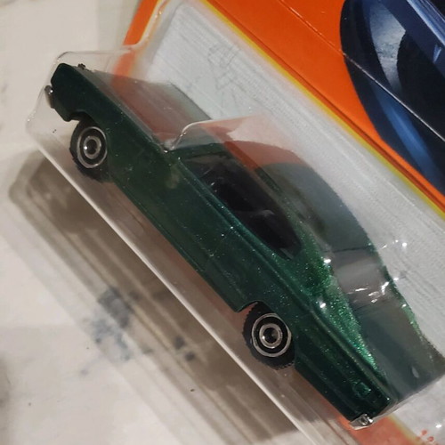 Matchbox Dodge Charger sealed