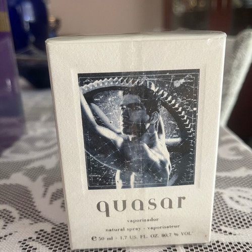 Jesus del Pozo Quasar Eau de Parfum 50 ml new, gift packaging