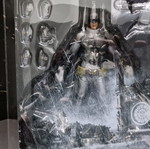 Batman Arkham Knight Play Arts figure used
