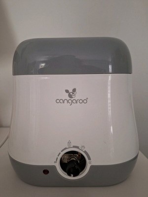 Cangaroo bottle warmer used with sterilization for baby food