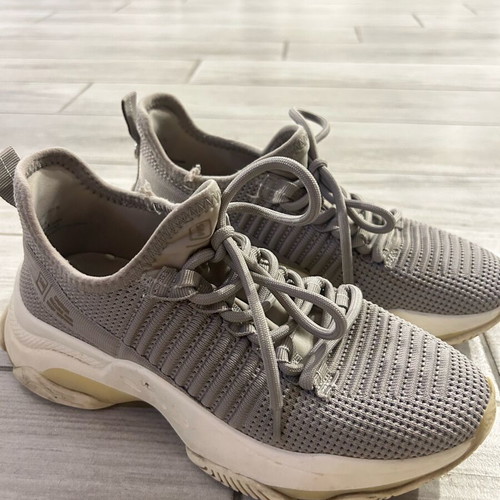 Steve Madden chunky sneakers grey/beige like new, size 38