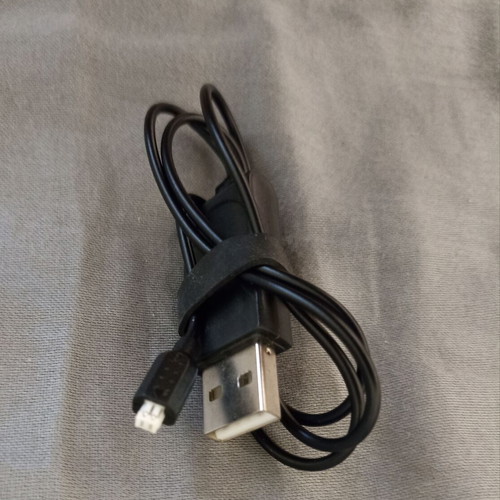 USB cable with JST 2-pin connector new