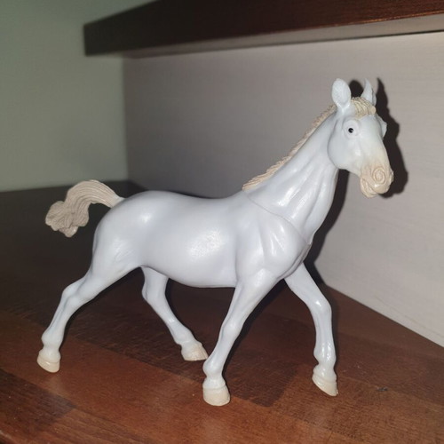 Horse figure collection new, box only