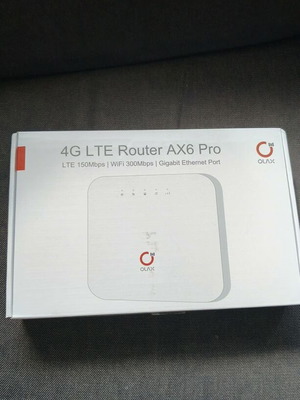OLAX AX6 Pro 4G LTE Router καινούργιο