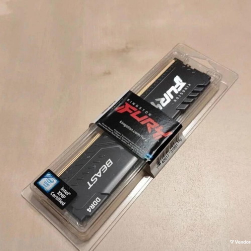 Kingston Fury Beast DDR4 8GB 3200MHz RAM