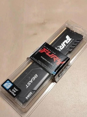 Kingston Fury Beast DDR4 8GB 3200MHz RAM
