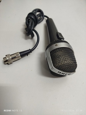 Uher 5 Pin Microphone used