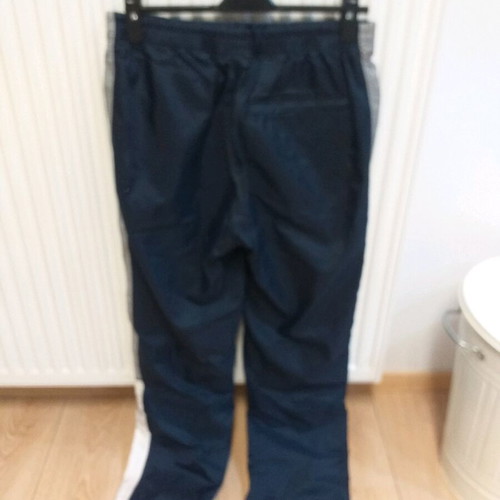 Nike tracksuit dark blue like new
