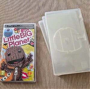 PSP - Little Big Planet