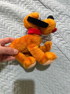 Pluto plush toy like new