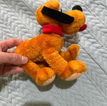 Pluto plush toy like new