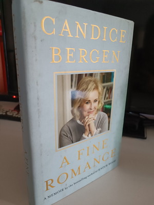 A Fine Romance δεμένος τόμος μεταχειρισμένος με ελαφρώς σκονισμένη κουβερτούρα