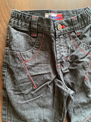 Children's pants used black for 3-year-old child Piccino Piccio