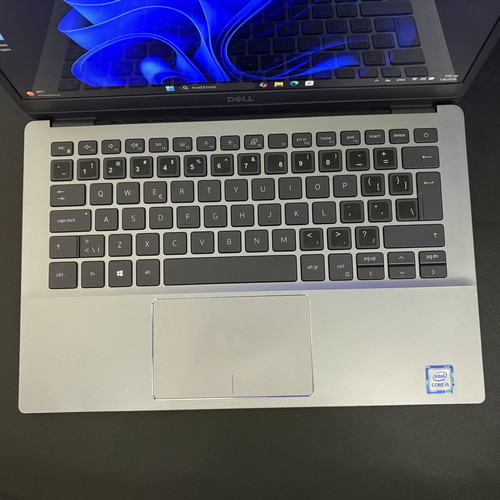 Dell Latitude 3301 laptop used, i5 8th gen, 8GB RAM, 256GB SSD, Windows 11
