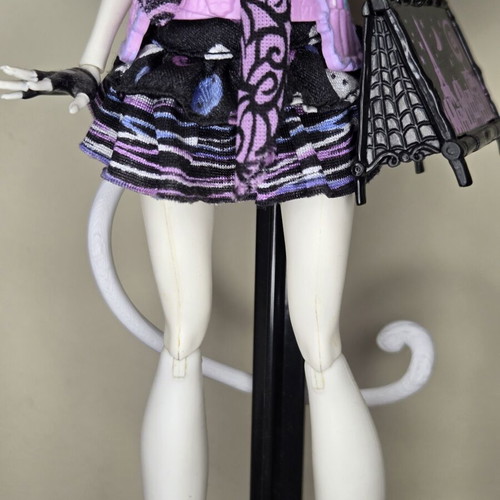 Monster High Catrine's Tail Replacement 3D Printed