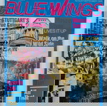  BLUEWINGS περιοδικό της FINNAIR 1989