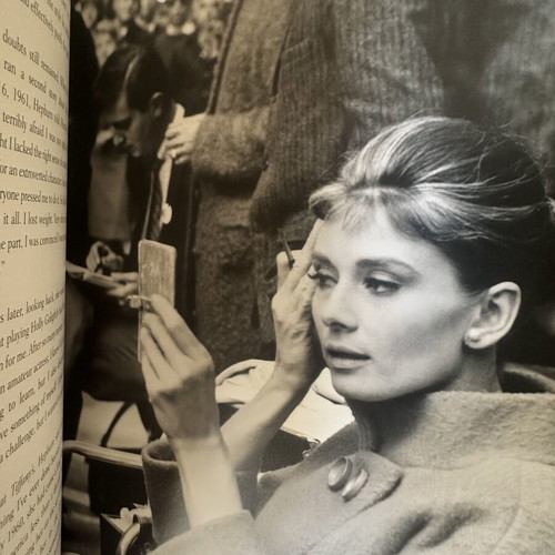 Breakfast at Tiffany's The Official 50th Anniversary Companion book used, English