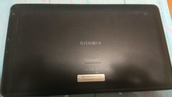  tablet Bitmore 10.1 inch