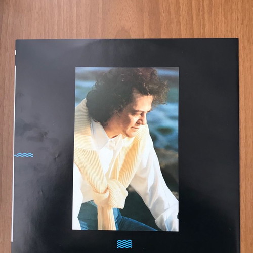 Giannis Parios Ki Ego Mazi Sou LP like new, laiko