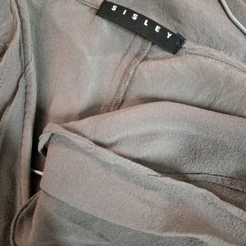Sisley midi dress