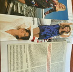 Downtown 2009 magazine used, Kennedys Onasis