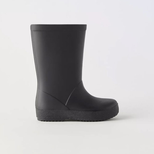 Zara boys' rubber boots, size 23, like new