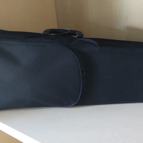 Violin Josef Jan Dvořák 4/4 complete set like new