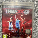 NBA 2K13 PS3 like new