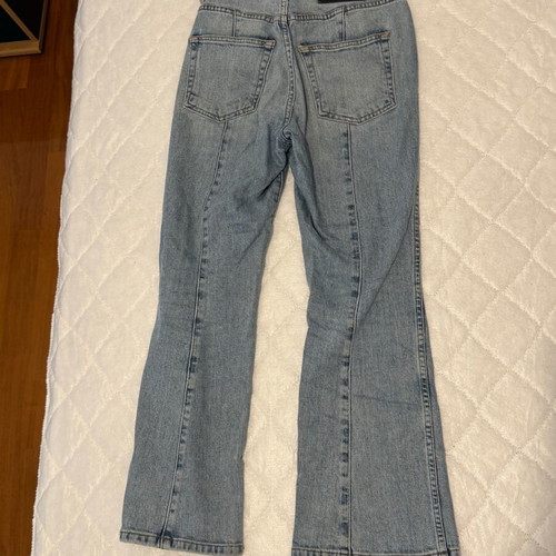 Proenza Schouler white label jeans used, size 25
