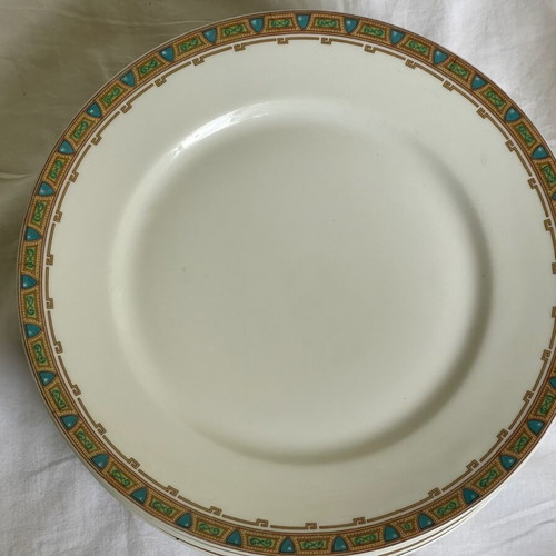 Wm Guerin Limoges Antique Dinnerware (1891-1932)