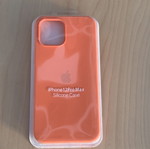Apple iPhone 12 Pro Max silicone case