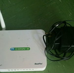 Wireless router used in excellent condition