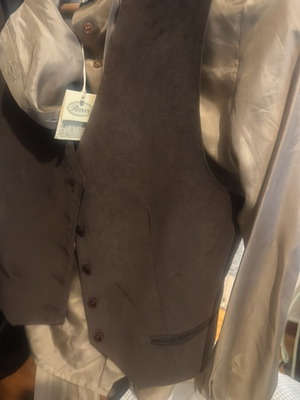 Shirt and vest Rocco Barocco new beige