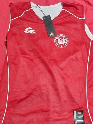 Proodeftiki Basketball Jersey new vintage 2000 large