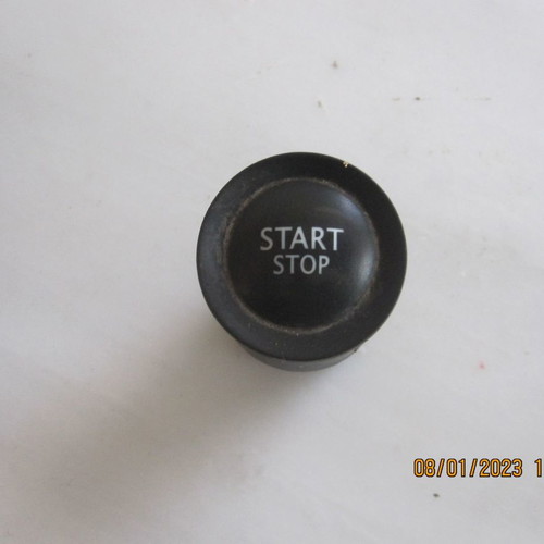Start/Stop switch for Renault Megane '02-'05 used