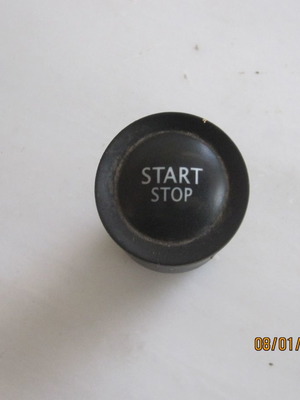 Start/Stop switch for Renault Megane '02-'05 used