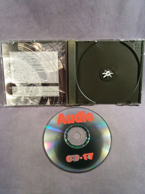 Audio CD-17 used, rock