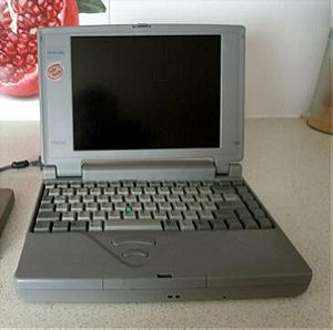 Vintage Σπανιο Laptop-Toshiba T2150CDS, Πρωτο Laptop με CD Εσωτερικό CD LW