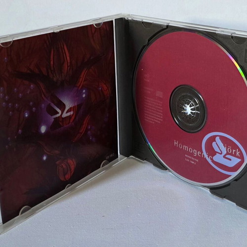 Björk Homogenic CD like new, pop
