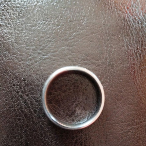 Steel ring used