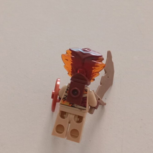 LEGO Ninjago Pyro Destroyer minifigure