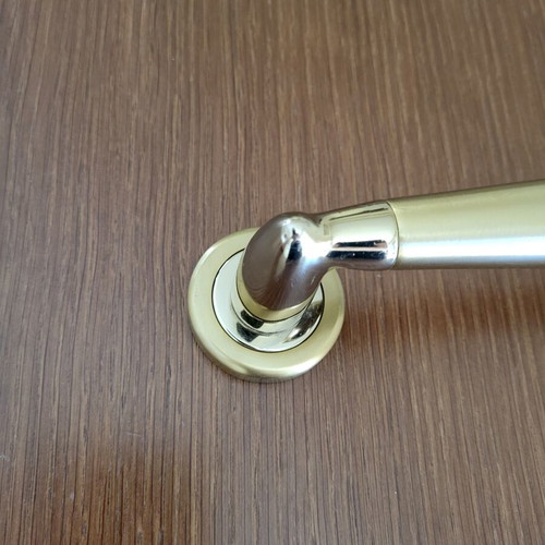 Zogometal Gold Door Handle like new