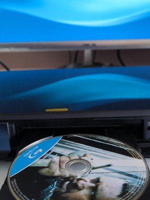 Sony BDP-S550 Blu-ray Disc Player like new, fully functional