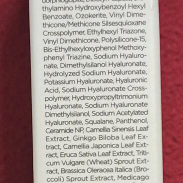 Ma:nyo Hyaluron Hydrating Sun Stick SPF 50+ PA++++ brand new