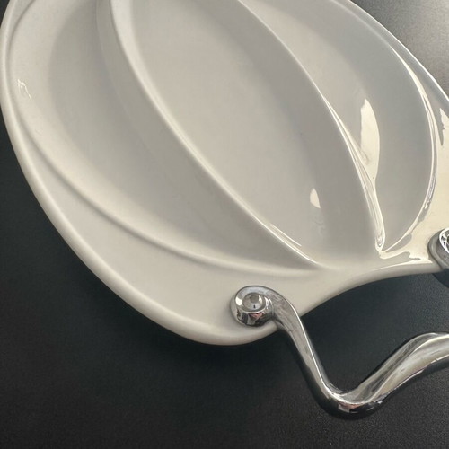 Porcelain platter new