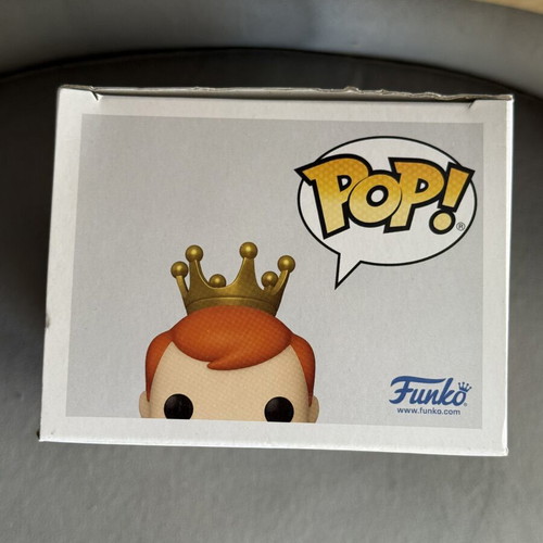 Funko Pop Traveling Freddy 220 Funko Store Exclusive καινούργιο